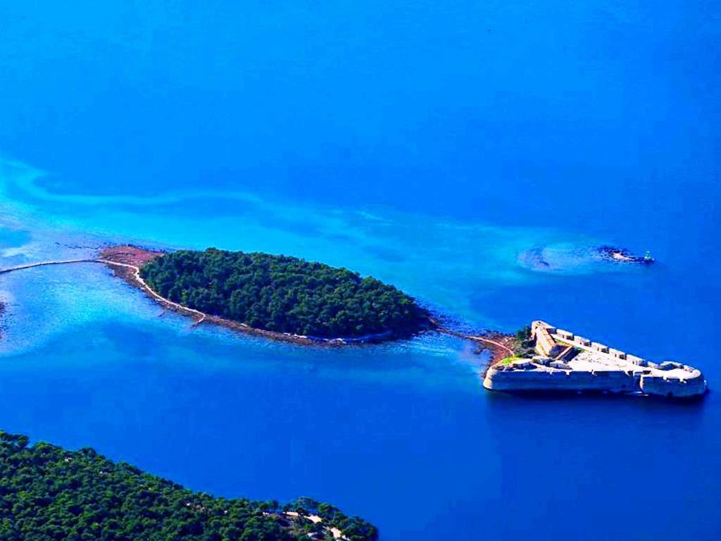 Central Sibenik Apartments Екстер'єр фото