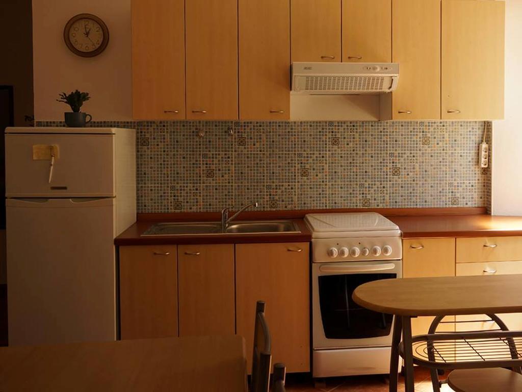 Central Sibenik Apartments Номер фото