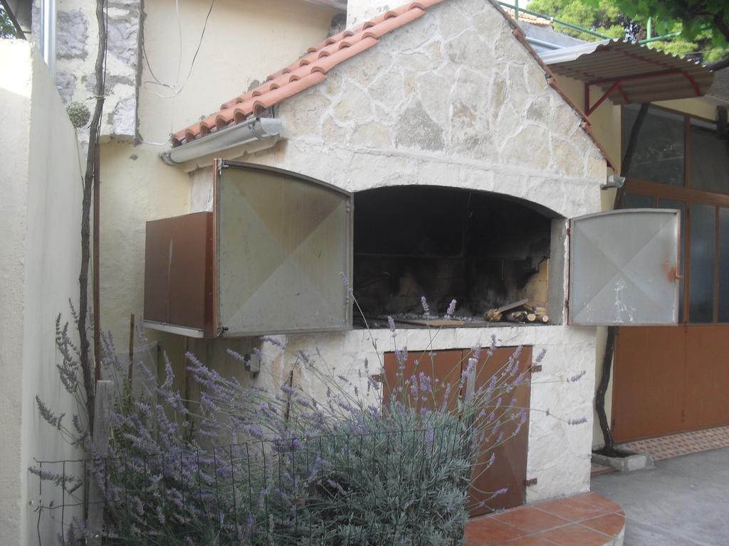 Central Sibenik Apartments Номер фото