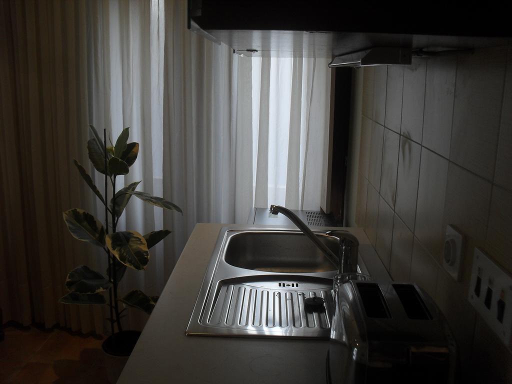 Central Sibenik Apartments Номер фото