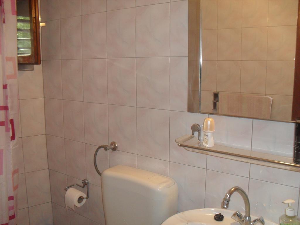 Central Sibenik Apartments Номер фото